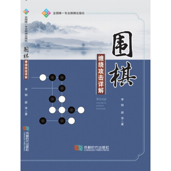 圍棋纏繞攻擊詳解 pdf epub mobi 下载
