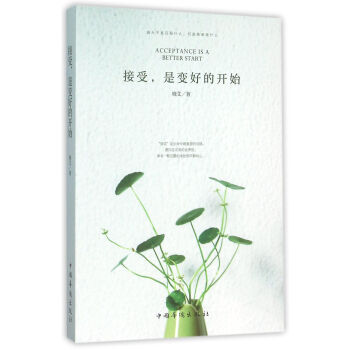 接受，是变好的开始 pdf epub mobi 下载