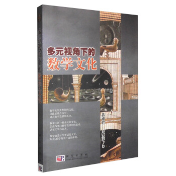 多元视角下的数学文化 pdf epub mobi 下载