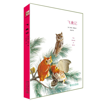 飛禽記 pdf epub mobi 下载