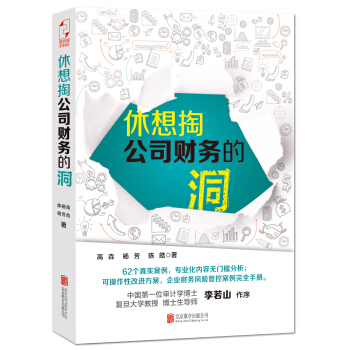 休想掏公司財務的洞 pdf epub mobi 電子書 下載