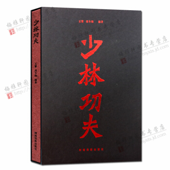 少林功夫 太极武术书籍 河南美术出版社 正版图书 pdf epub mobi 下载