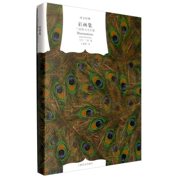 彩畫集：蘭波散文詩全集（譯文經典） [Illuminations] pdf epub mobi 下载