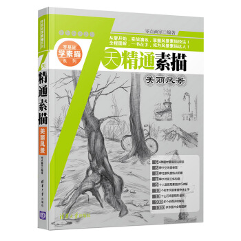 7天精通素描：美麗風景 pdf epub mobi 下载