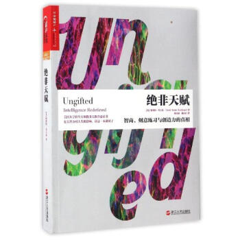 絕非天賦 pdf epub mobi 下载
