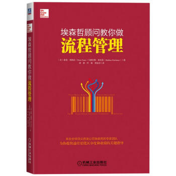 埃森哲顾问教你做流程管理 pdf epub mobi 下载