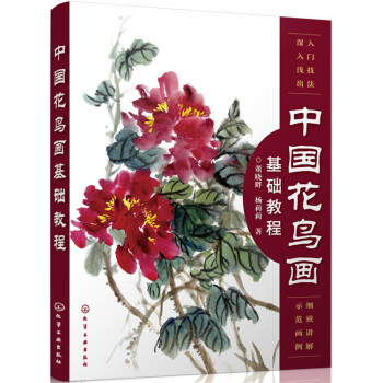中國花鳥畫基礎教程 pdf epub mobi 下载