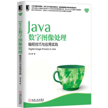 Java数字图像处理：编程技巧与应用实践 pdf epub mobi 电子书 下载