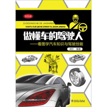 做懂车的驾驶人:看图学汽车知识与驾驶技能