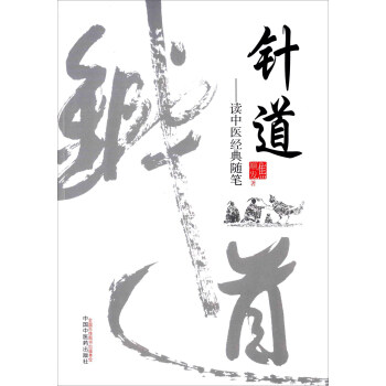 針道——讀中醫經典隨筆 pdf epub mobi 下载