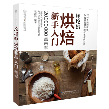 坨坨妈：烘焙新手入门 pdf epub mobi 电子书 下载
