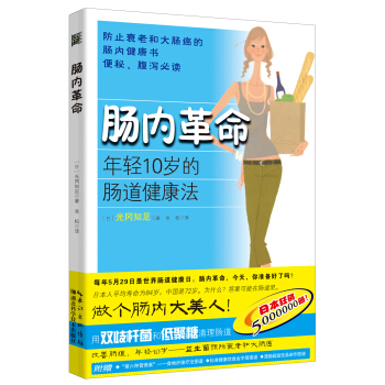 肠内革命 pdf epub mobi 下载