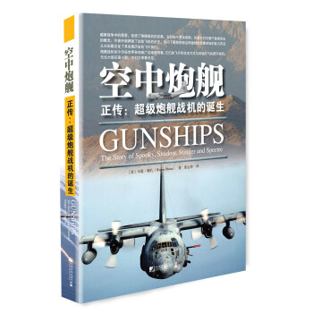 空中炮舰 正传：超级炮舰战机的诞生 [GUNSHIPS] pdf epub mobi 下载