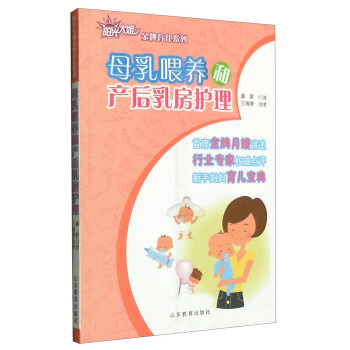 阳光大姐金牌育儿系列：母乳喂养和产后乳房护理 pdf epub mobi 下载