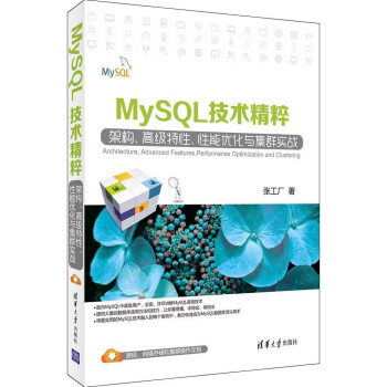 MySQL技术精粹：架构、高级特性、性能优化与集群实战 pdf epub mobi 下载