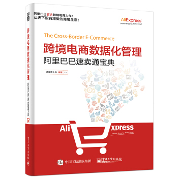跨境電商數據化管理：阿裏巴巴速賣通寶典 pdf epub mobi 下载