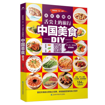 舌尖上的旅行中國美食DIY pdf epub mobi 下载
