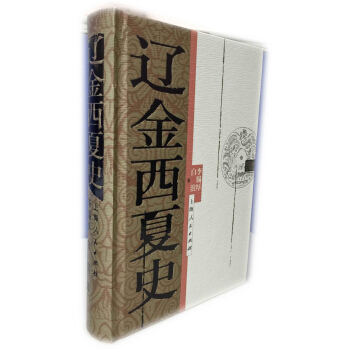 辽金西夏史 pdf epub mobi 电子书 下载