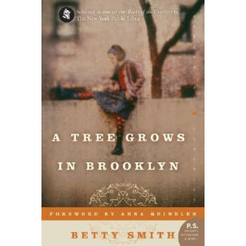 英文原版A Tree Grows in Brooklyn布鲁克林的一棵树