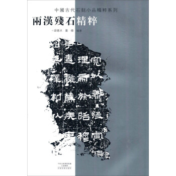 两汉残石精粹 pdf epub mobi 下载