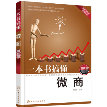 一本书搞懂微商（图解版） pdf epub mobi 下载