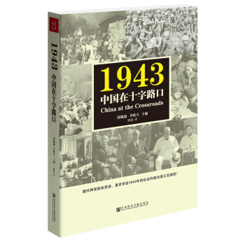 1943：中国在十字路口 pdf epub mobi 下载
