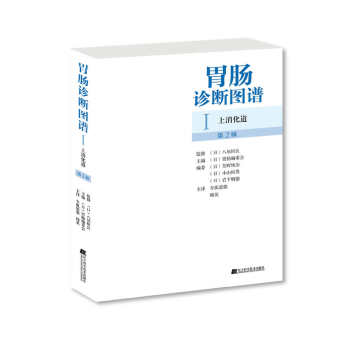 胃肠诊断图谱：上消化道（第2版） pdf epub mobi 下载