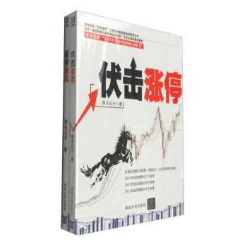 黑马王子炒股：伏击涨停+涨停密码（套装共2册） pdf epub mobi 下载