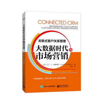 大数据时代的市场营销 关联式客户关系管理 pdf epub mobi 下载