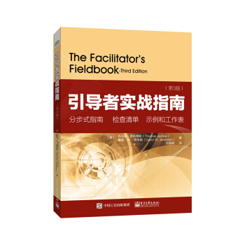 引导者实战指南（第3版） pdf epub mobi 下载