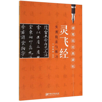 灵飞经实用技法与练习 pdf epub mobi 下载