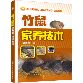 竹鼠家养技术 pdf epub mobi 下载