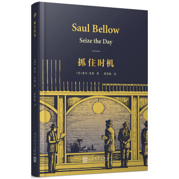 索尔·贝娄作品集 抓住时机 pdf epub mobi 下载