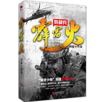 特种兵之霹雳火 pdf epub mobi 下载