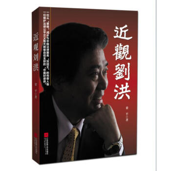 近观刘洪 pdf epub mobi 电子书 下载