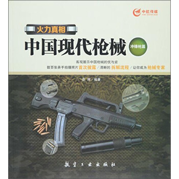 火力真相 中国现代枪械（冲锋枪篇） pdf epub mobi 下载