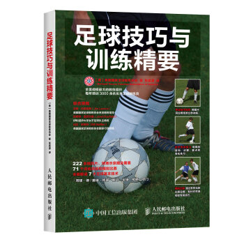 足球技巧與訓練精要 pdf epub mobi 下载