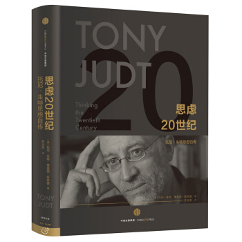 思虑20世纪 [Thinking the Twentieth Century] pdf epub mobi 下载