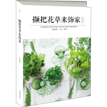 花视觉：撷把花草来饰家 pdf epub mobi 下载