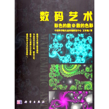 数码艺术：彩色的数与数的色彩 pdf epub mobi 下载