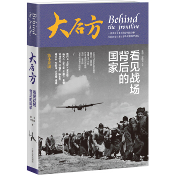 大后方 pdf epub mobi 下载