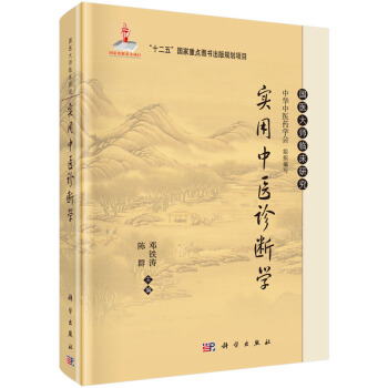 國醫大師臨床研究：實用中醫診斷學 pdf epub mobi 下载