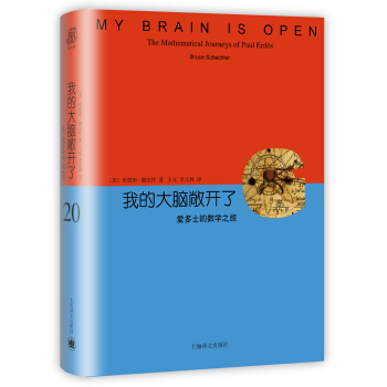 我的大脑敞开了--爱多士的数学之旅（睿文馆） [Bruce Schechter] pdf epub mobi 下载