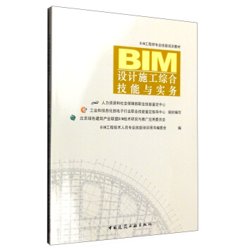 BIM设计施工综合技能与实务 pdf epub mobi 下载