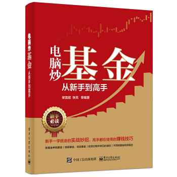 电脑炒基金从新手到高手 pdf epub mobi 下载