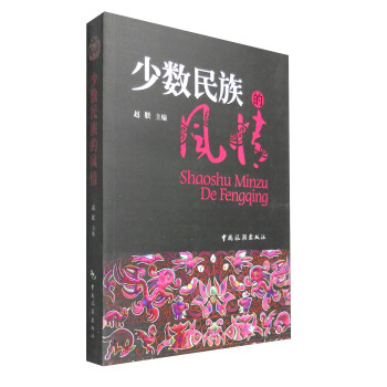 少数民族的风情 pdf epub mobi 电子书 下载