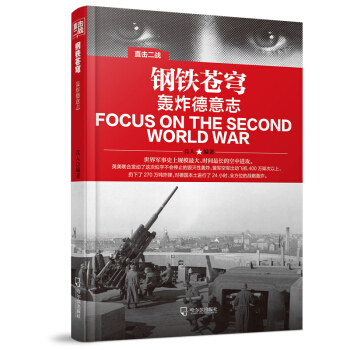 直击二战：钢铁苍穹·轰炸德意志 pdf epub mobi 下载