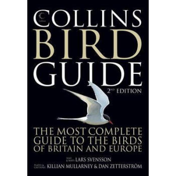 柯林斯鸟类指南 Collins Bird Guide