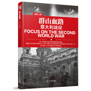 直擊二戰：群山血路.意大利戰役 pdf epub mobi 下载