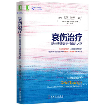 哀伤治疗：陪伴丧亲者走过幽谷之路 [Techniques of Grief Therapy：Creative Practices for] pdf epub mobi 下载